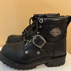 Harley-Davidson boots